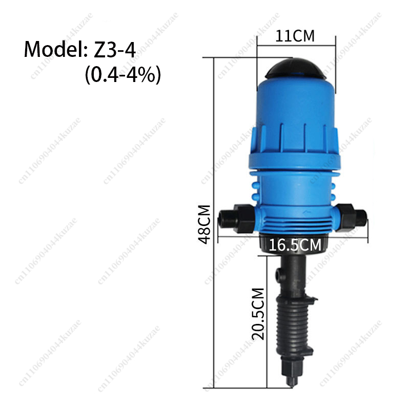 Agriculture Farming Livestock - PVC Automatic Dosing Proportioner, Livestock Farming