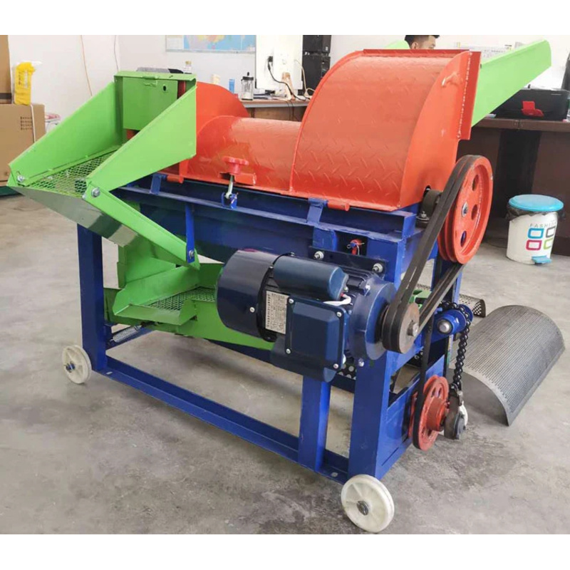 Farm Machinery Multifunctional - Rice Thresher Machine incelemesi ve fiyatı