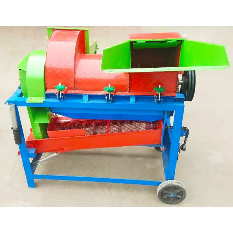 Farm Machinery Multifunctional - Rice Thresher Machine incelemesi ve fiyatı