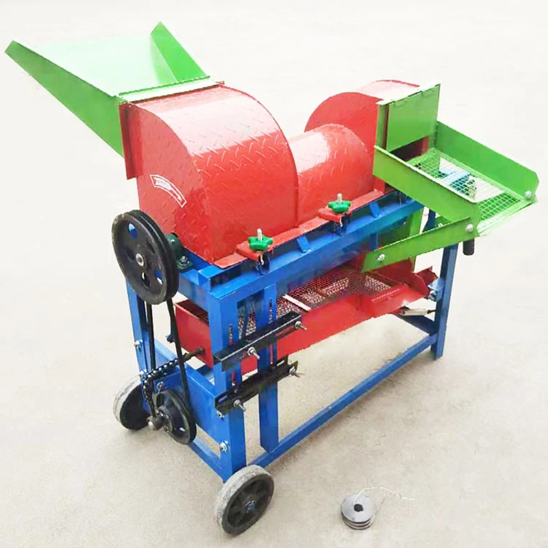 Farm Machinery Multifunctional - Rice Thresher Machine incelemesi ve fiyatı