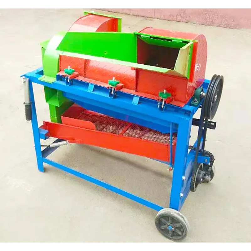 Farm Machinery Multifunctional - Rice Thresher Machine incelemesi ve fiyatı