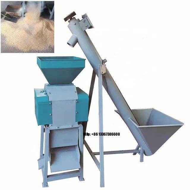 Feed Grinder Grain Roller Crus - Grain Mill Grinder incelemesi ve fiyatı