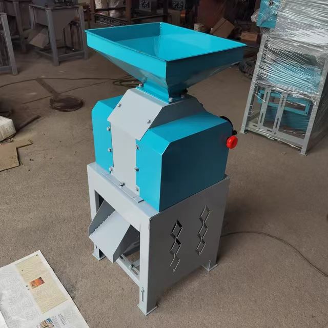 Feed Grinder Grain Roller Crus - Grain Mill Grinder incelemesi ve fiyatı