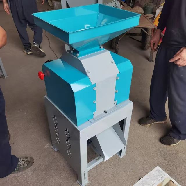 Feed Grinder Grain Roller Crus - Grain Mill Grinder incelemesi ve fiyatı