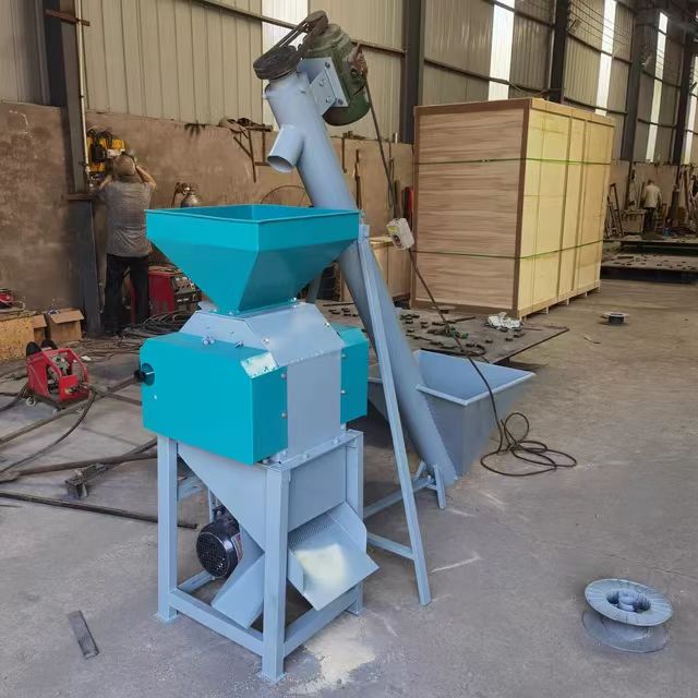 Feed Grinder Grain Roller Crus - Grain Mill Grinder incelemesi ve fiyatı