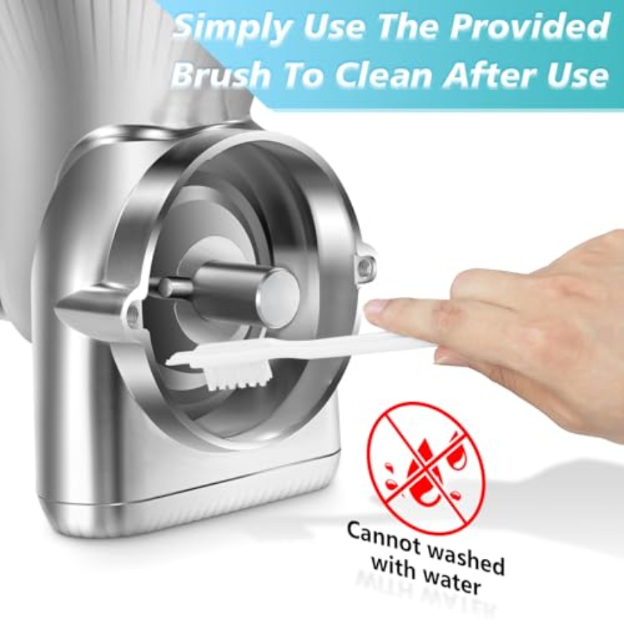 Grain Mill Attachment for  Sta - Grain Mill Grinder incelemesi ve fiyatı
