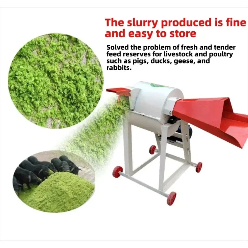 Feed Grass Crusher Machine Mul - Agriculture Farming Livestock incelemesi ve fiyatı