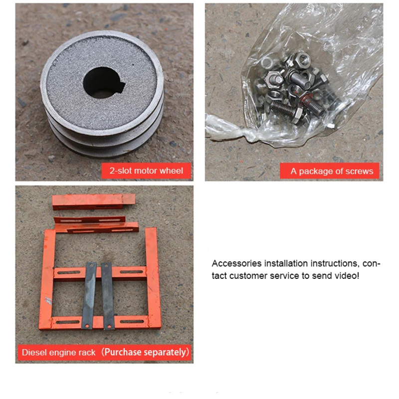 CHANGTIAN Multifunctional Rice - Rice Thresher Machine incelemesi ve fiyatı