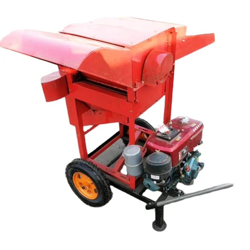 CHANGTIAN Multifunctional Rice - Rice Thresher Machine incelemesi ve fiyatı
