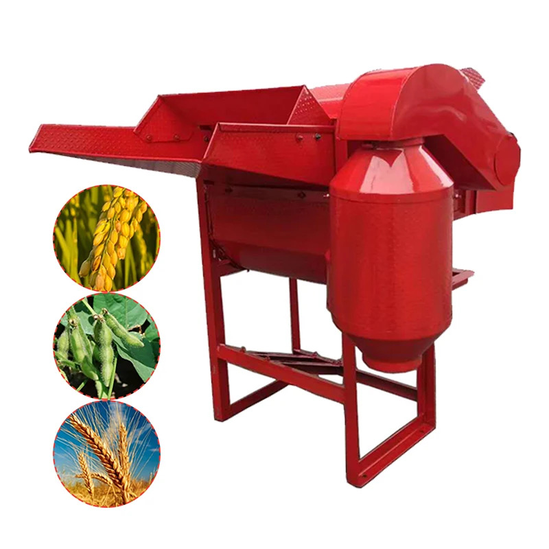 CHANGTIAN Multifunctional Rice - Rice Thresher Machine incelemesi ve fiyatı