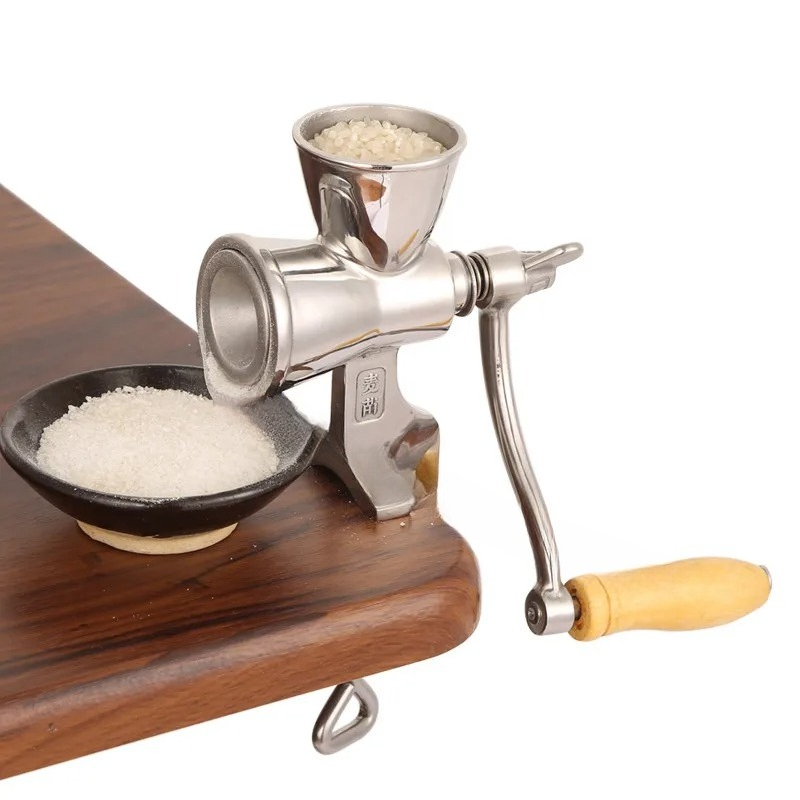304 stainless steel grinding m - Grain Mill Grinder incelemesi ve fiyatı