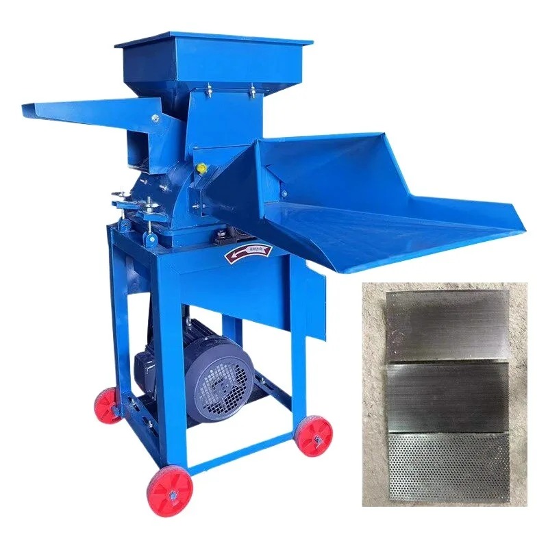 Ultra Fine Forage Grinder Mach - Agriculture Farming Livestock incelemesi ve fiyatı