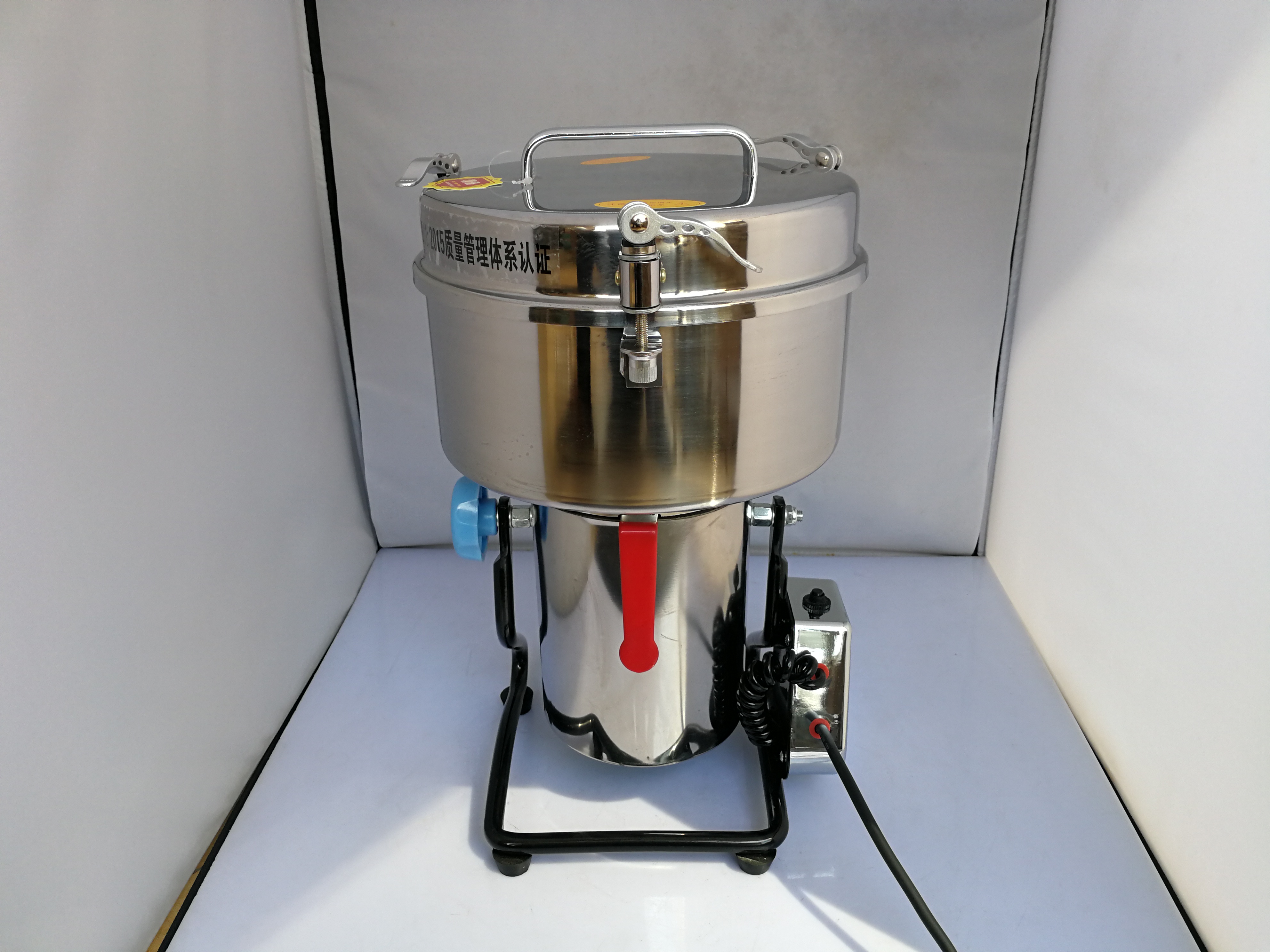 High-speed Electric Grains Spi - Grain Mill Grinder incelemesi ve fiyatı