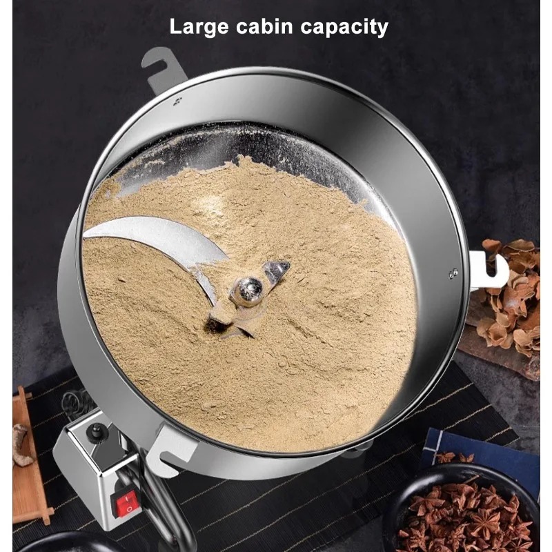 Commercial Electric Grain Grin - Grain Mill Grinder incelemesi ve fiyatı
