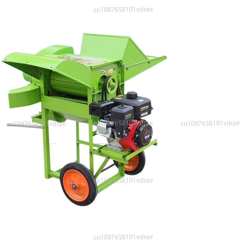 Wheat Thresher Agricultural So - Rice Thresher Machine incelemesi ve fiyatı