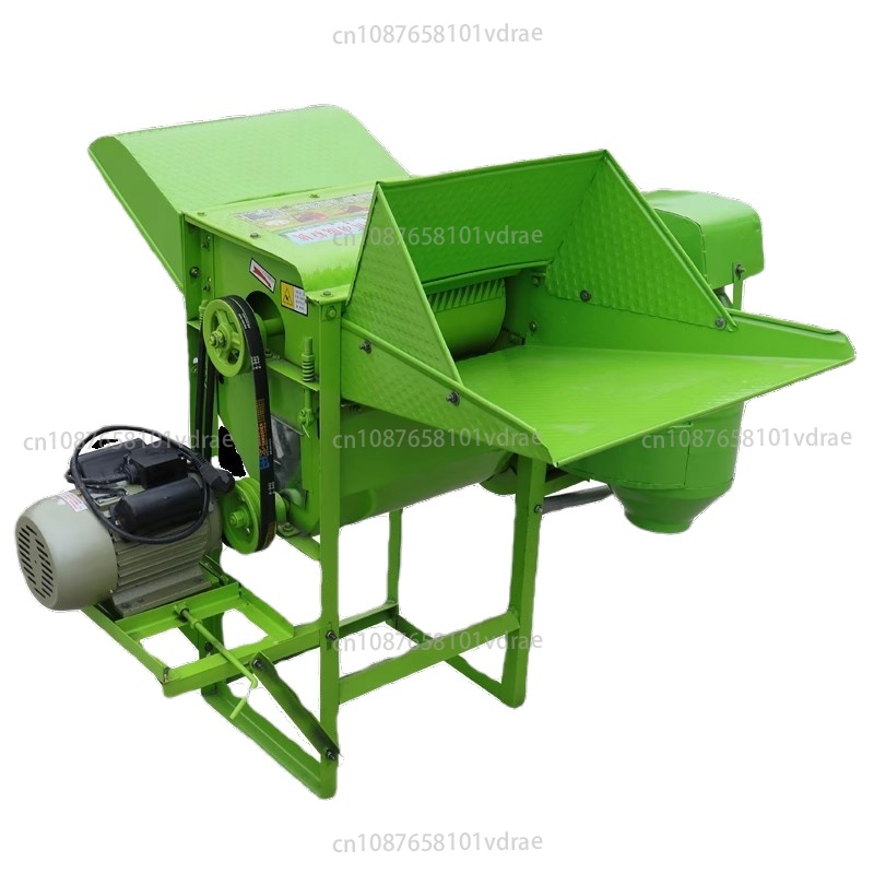 Wheat Thresher Agricultural So - Rice Thresher Machine incelemesi ve fiyatı