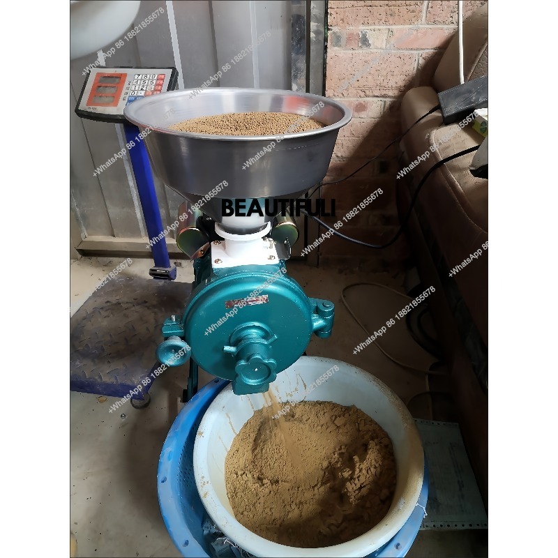 Household Corn Grinder 220 Dry - Grain Mill Grinder incelemesi ve fiyatı