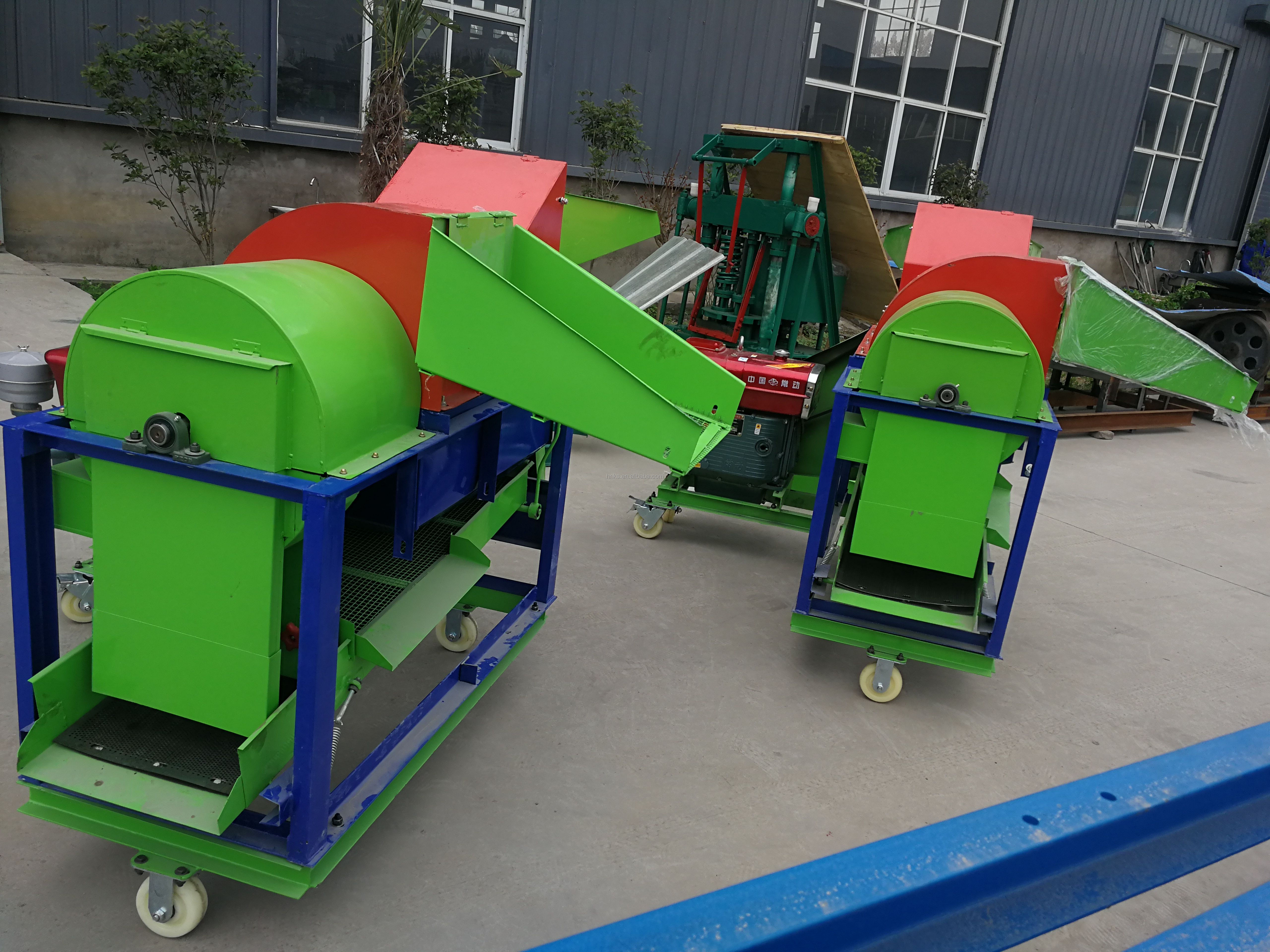 Electric Multifunction Small P - Rice Thresher Machine incelemesi ve fiyatı