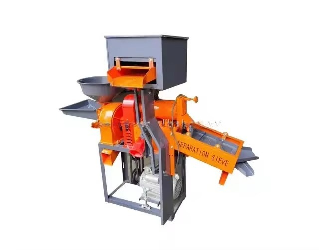 New Design Removed Straw Paddy - Rice Thresher Machine incelemesi ve fiyatı