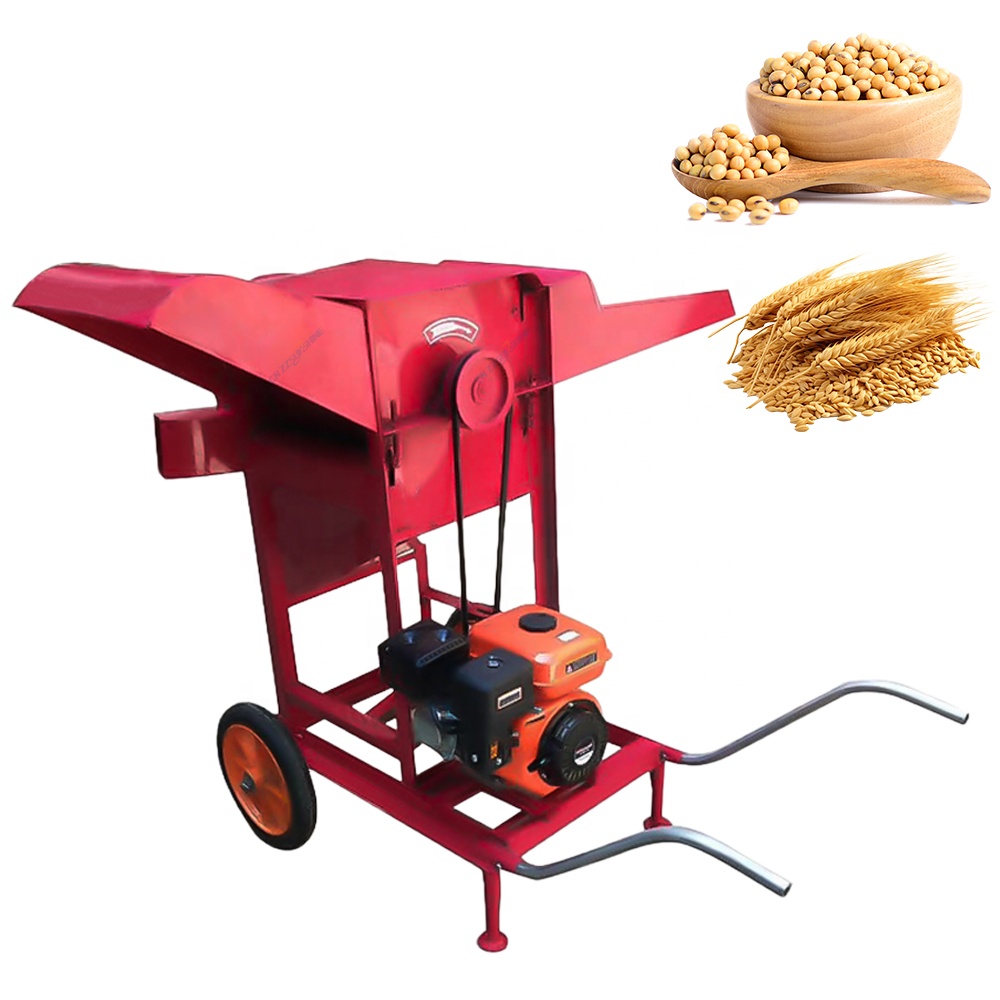 High Efficiency Maize Thresher - Rice Thresher Machine incelemesi ve fiyatı