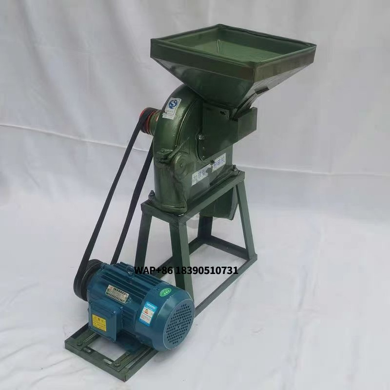 Cheap Milling Machine Pulveriz - Grain Mill Grinder incelemesi ve fiyatı