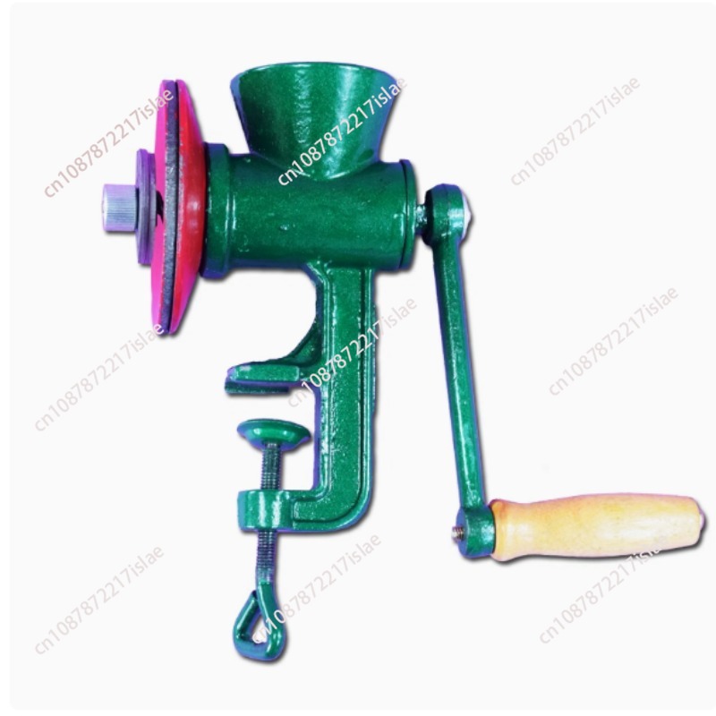 Grain Crusher Machine Pepper C - Grain Mill Grinder incelemesi ve fiyatı