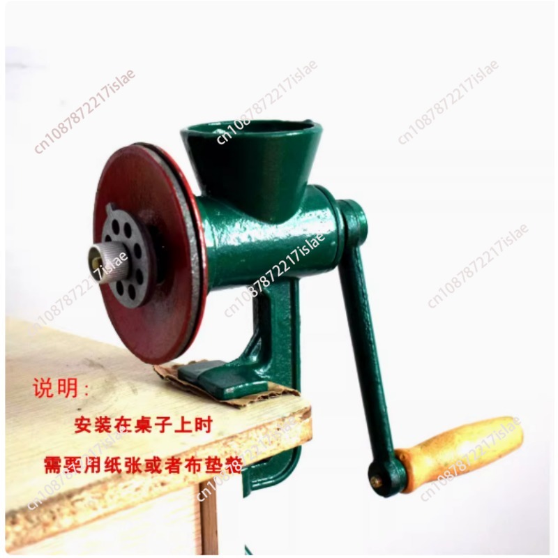 Grain Crusher Machine Pepper C - Grain Mill Grinder incelemesi ve fiyatı