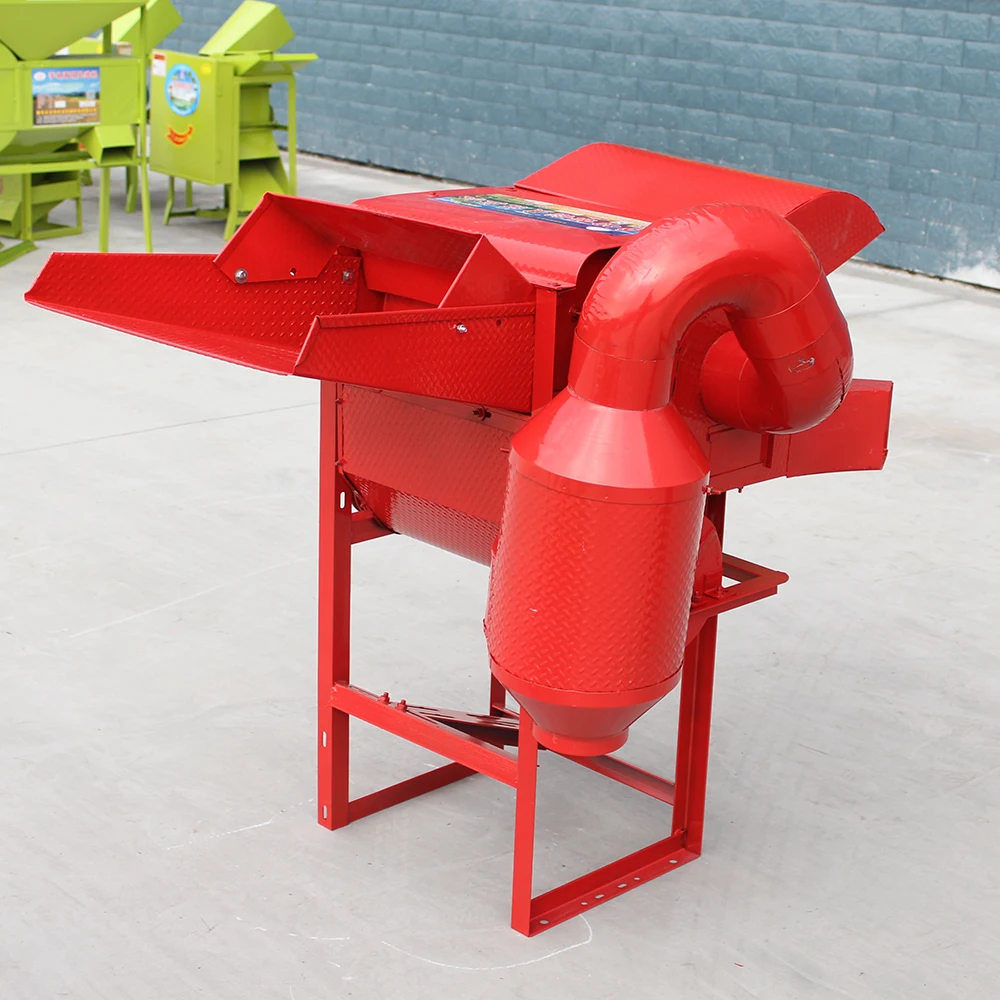 Mini Multi-Crop Thresher Shell - Rice Thresher Machine incelemesi ve fiyatı