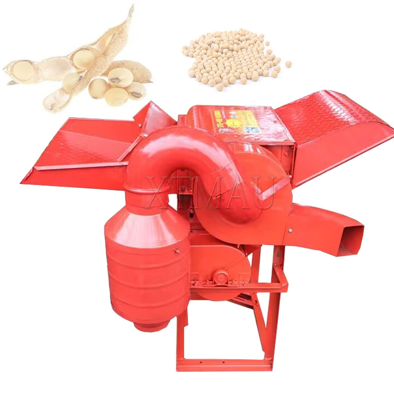 Electric Bean Threshing Machin - Rice Thresher Machine incelemesi ve fiyatı