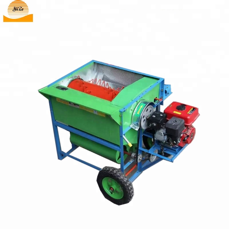 Mini Manual Paddy Rice Threshe - Rice Thresher Machine incelemesi ve fiyatı