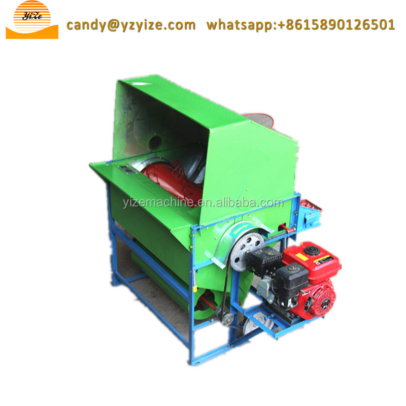 Mini Manual Paddy Rice Threshe - Rice Thresher Machine incelemesi ve fiyatı