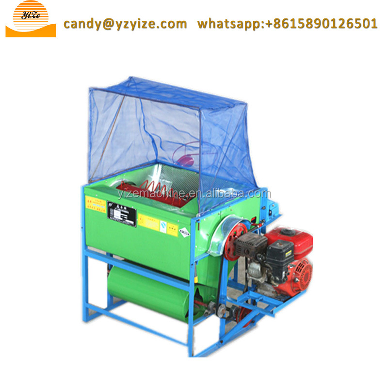 Mini Manual Paddy Rice Threshe - Rice Thresher Machine incelemesi ve fiyatı