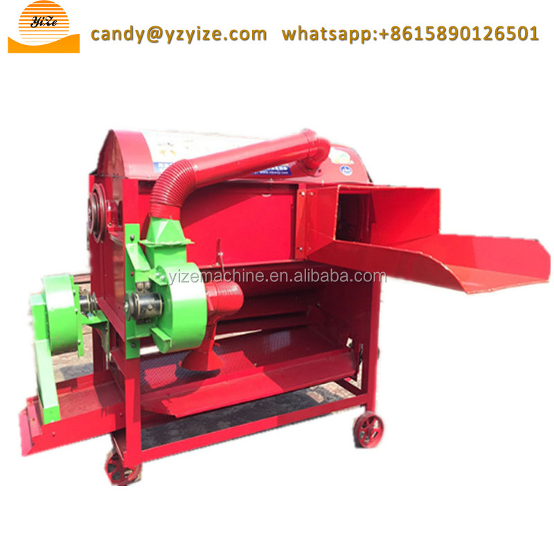 Mini Manual Paddy Rice Threshe - Rice Thresher Machine incelemesi ve fiyatı