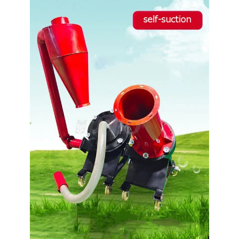 Hot Sale High Efficiency Grain - Grain Mill Grinder incelemesi ve fiyatı