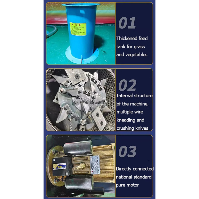 Hot Sale High Efficiency Grain - Grain Mill Grinder incelemesi ve fiyatı