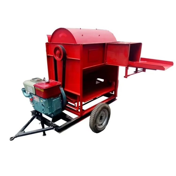 Agriculture Thresher Machine   - Rice Thresher Machine incelemesi ve fiyatı