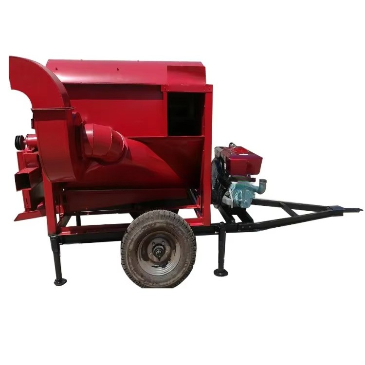 Agriculture Thresher Machine   - Rice Thresher Machine incelemesi ve fiyatı