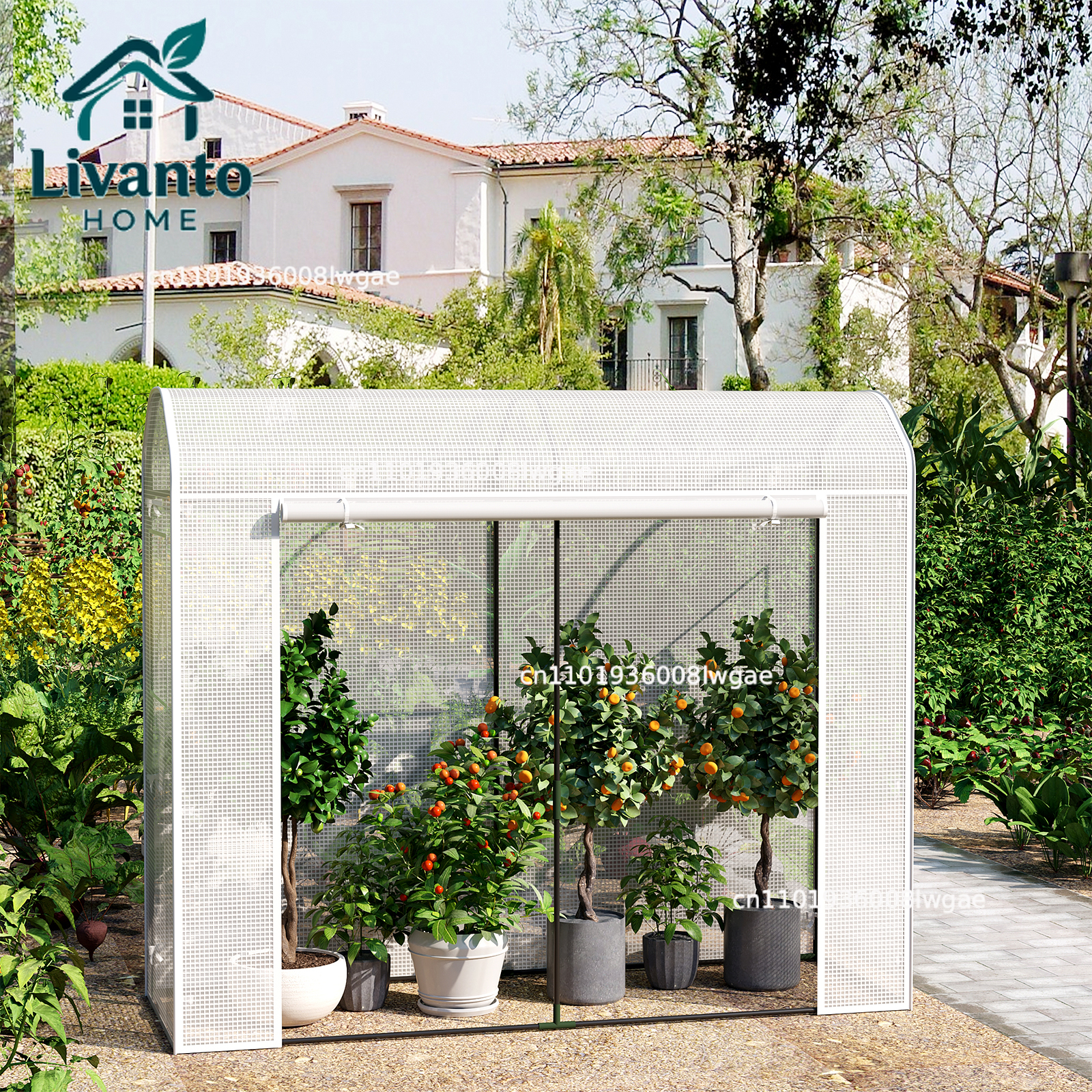 170x68x200cm Tomato Garden Hou - Agriculture Tomato Farming incelemesi ve fiyatı