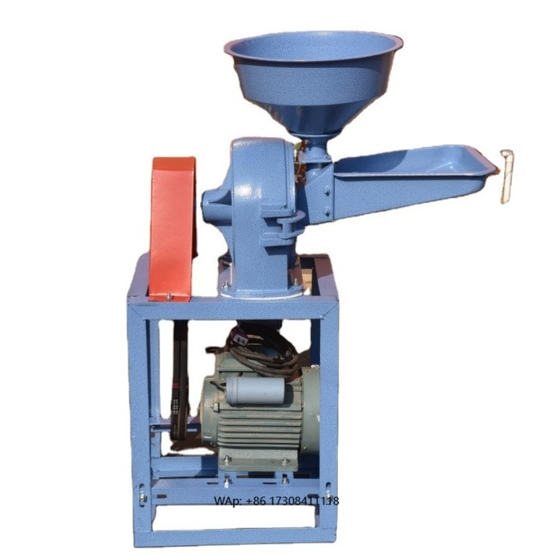 Flour mill grain soybean rice  - Grain Mill Grinder incelemesi ve fiyatı