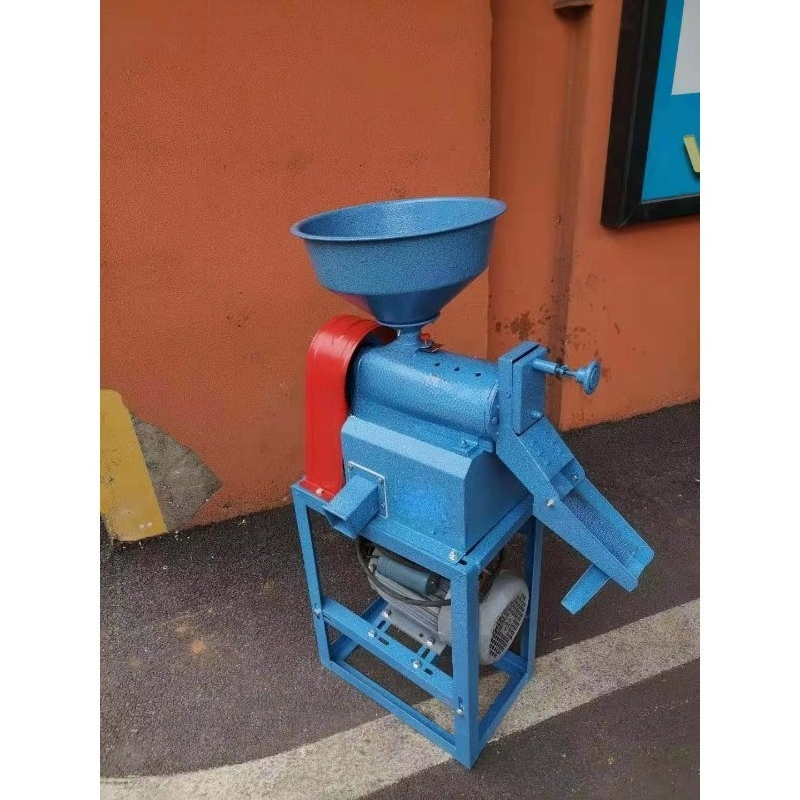 Flour mill grain soybean rice  - Grain Mill Grinder incelemesi ve fiyatı