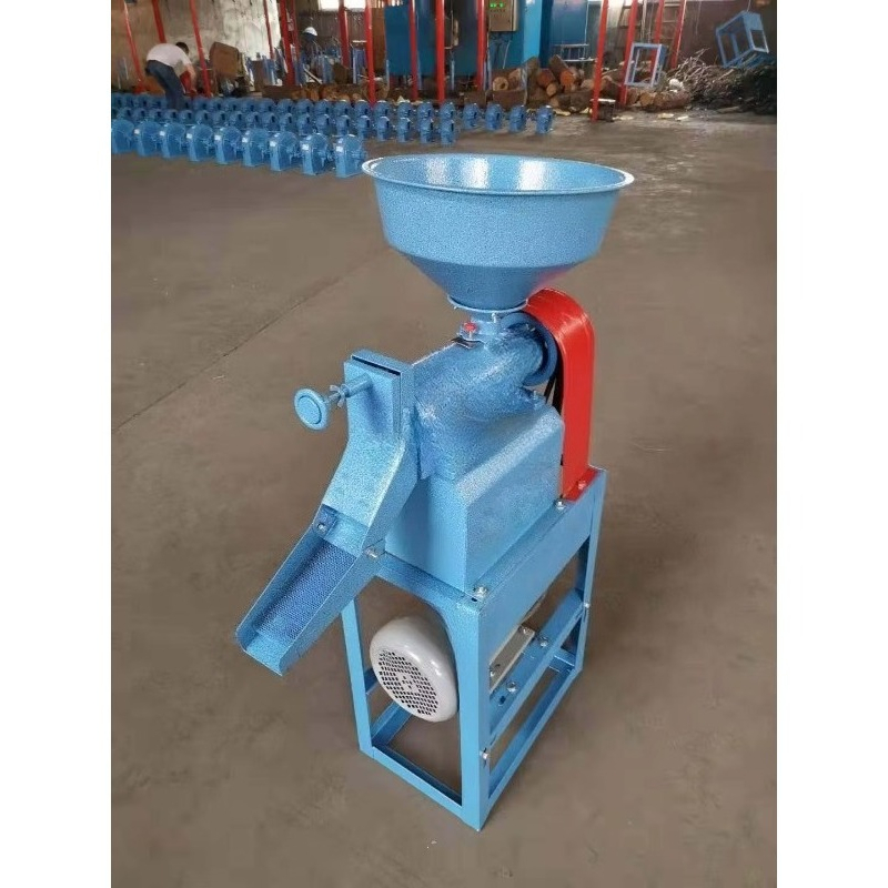 Flour mill grain soybean rice  - Grain Mill Grinder incelemesi ve fiyatı