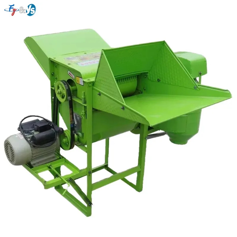 Electric Thresher，Rice and Rap - Rice Thresher Machine incelemesi ve fiyatı
