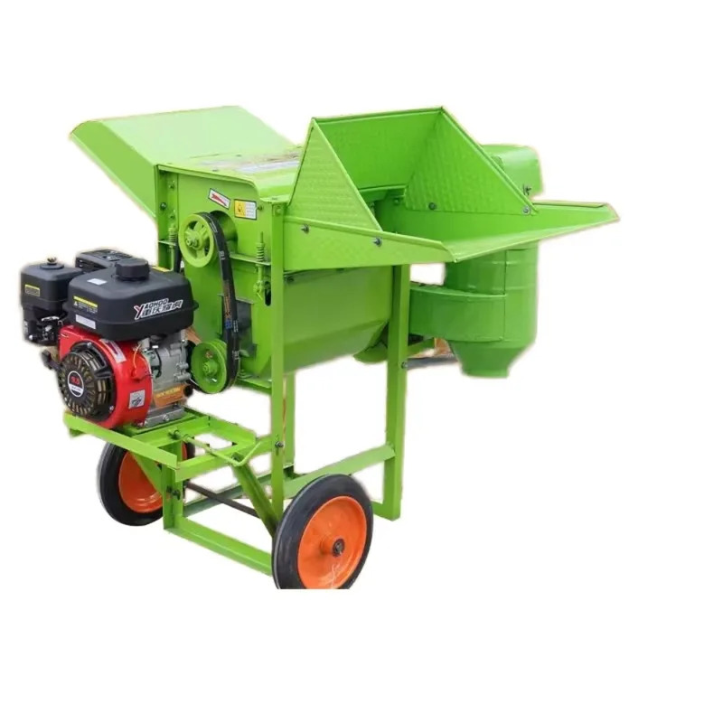 Electric Thresher，Rice and Rap - Rice Thresher Machine incelemesi ve fiyatı