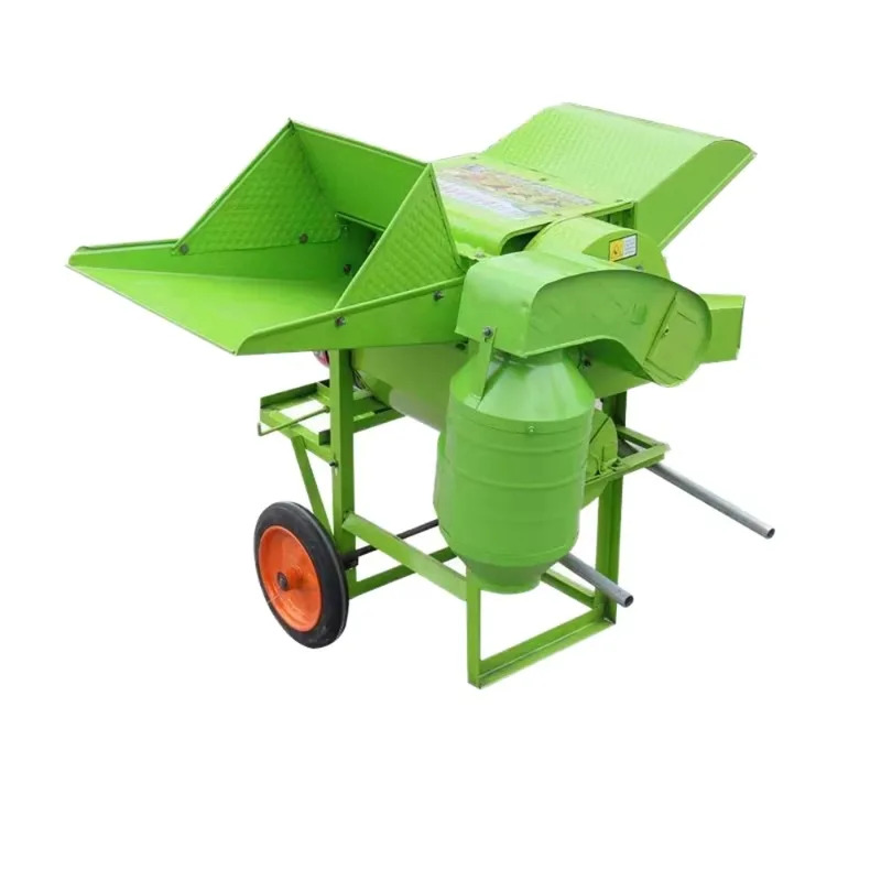Electric Thresher，Rice and Rap - Rice Thresher Machine incelemesi ve fiyatı