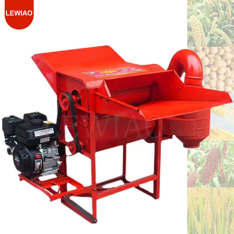 Corn Rice Wheat Maize Bean Thr - Rice Thresher Machine incelemesi ve fiyatı