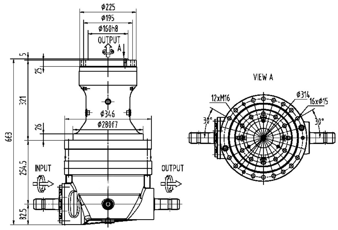 Agricultural Mixing Gear Box V - Agriculture Farming Livestock incelemesi ve fiyatı