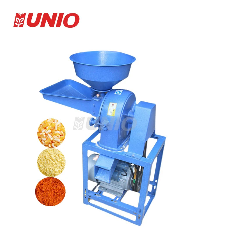 High Quality Industrial Grain  - Grain Mill Grinder incelemesi ve fiyatı