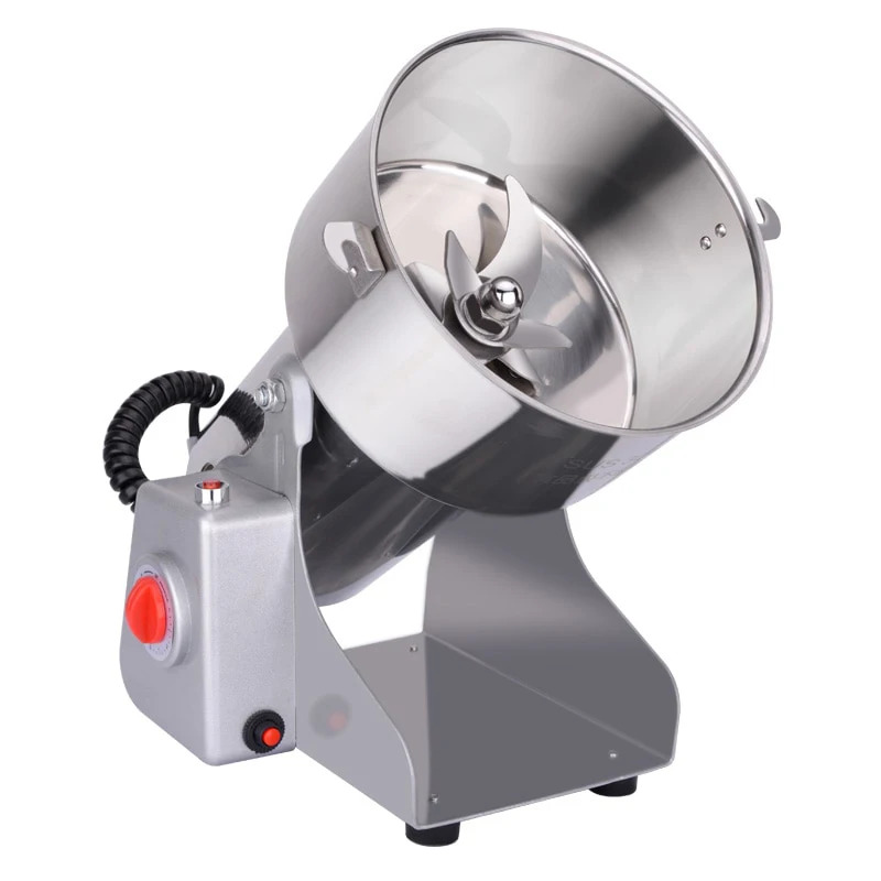 High Quality Commercial Spice  - Grain Mill Grinder incelemesi ve fiyatı