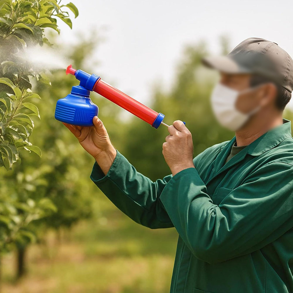 33*12.5cm Hand-Push Sprayer Fo - Agriculture Farming Livestock incelemesi ve fiyatı