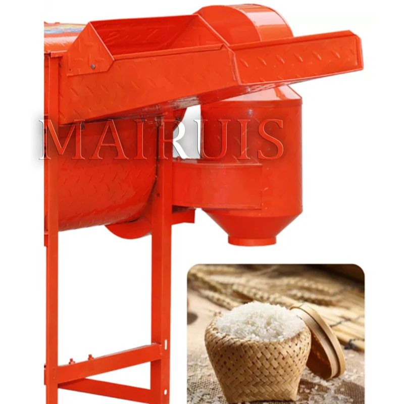 Multifunction Electric Small P - Rice Thresher Machine incelemesi ve fiyatı